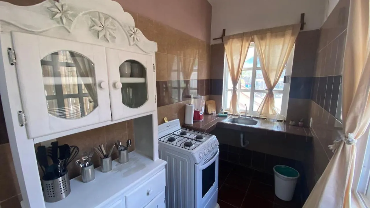 Casa Buda Apartment Isla Holbox