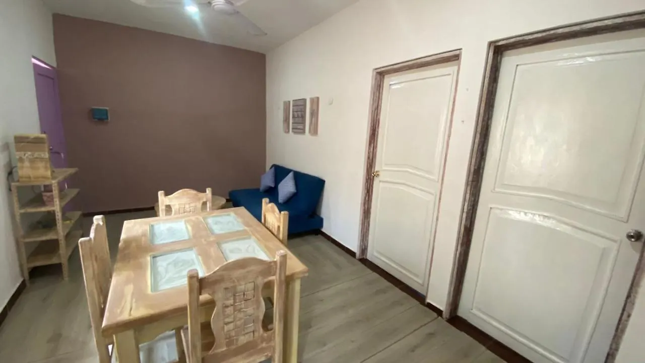 Casa Buda 0*, Isla Holbox
