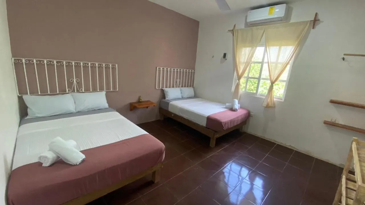 Casa Buda 0*, Isla Holbox Mexico