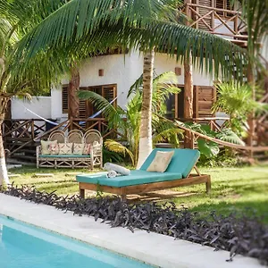 Casa Blanca Isola Holbox