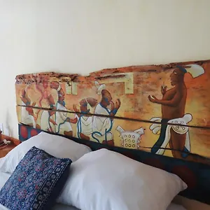 Art Maya Isola Holbox