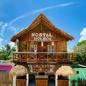 Hostal Holbox Hostel
