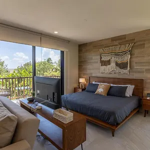 Beautiful Loft - Yum Balam A101 Apartment