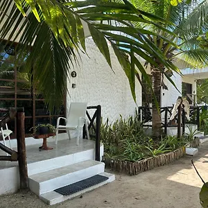 Sirenas Caribbean Holbox Isola Holbox