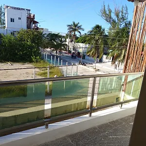 Mi Habitat Holbox-maravilla Natural Apartment