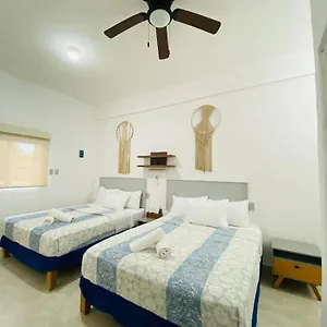 Casa Coronaa Holbox México Isola Holbox