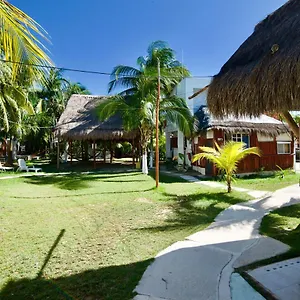 Golden Paradise Isola Holbox